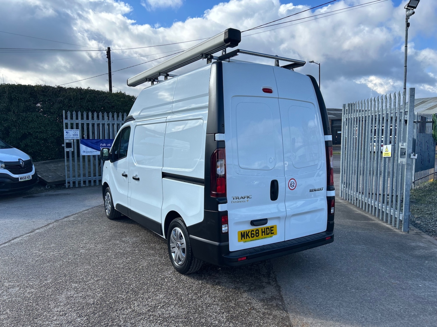 Vehicle 7
