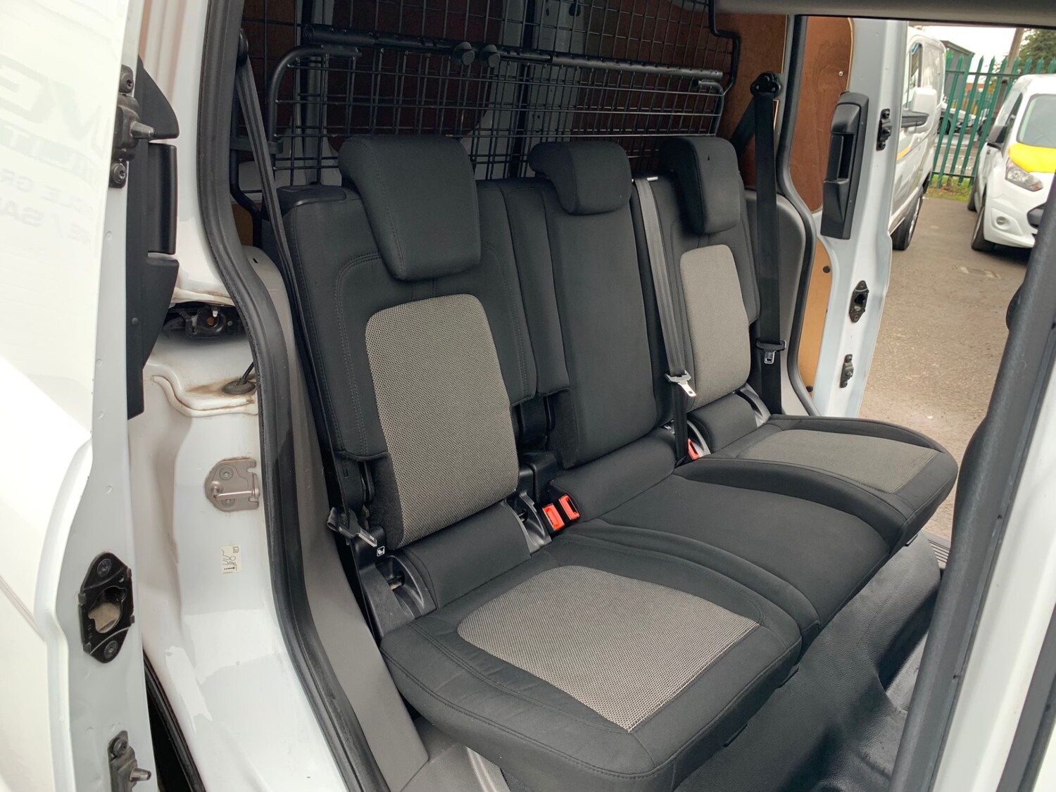 Vehicle 14