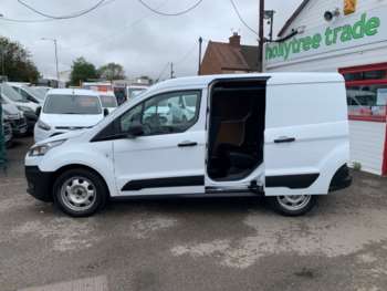 Used Ford Transit Connect 2018 for sale - 70018847: Photo