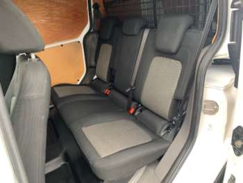 Used Ford Transit Connect 2018 for sale - 70018847: Photo