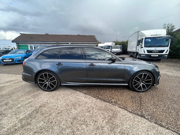Used Audi RS6 2017 for sale - 75701422: Photo 10
