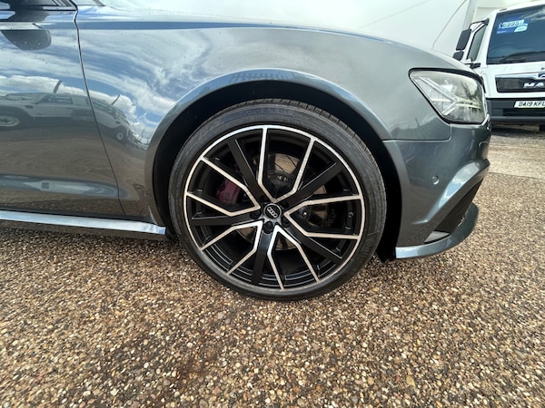 Used Audi RS6 2017 for sale - 75701422: Photo 11
