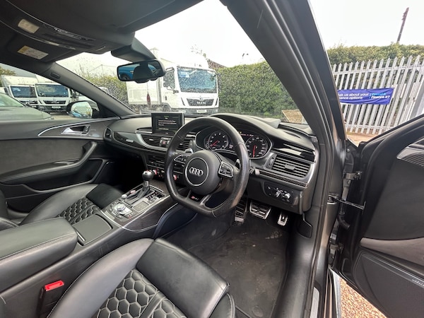 Used Audi RS6 2017 for sale - 75701422: Photo 12