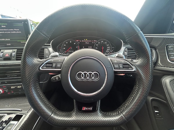 Used Audi RS6 2017 for sale - 75701422: Photo 13