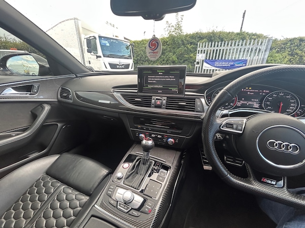 Used Audi RS6 2017 for sale - 75701422: Photo 14