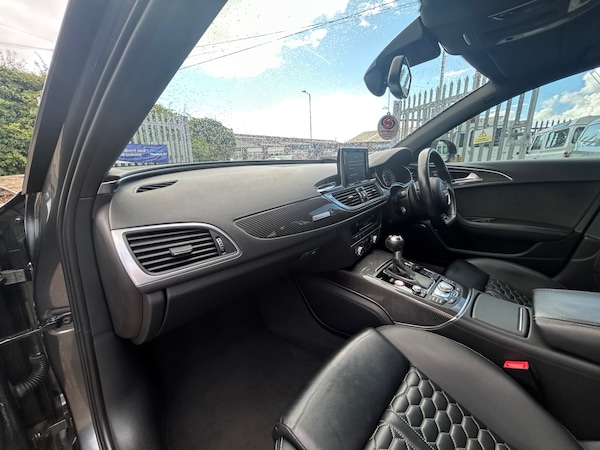 Used Audi RS6 2017 for sale - 75701422: Photo 15