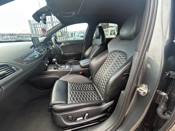 Used Audi RS6 2017 for sale - 75701422: Photo 16