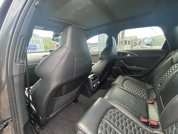 Used Audi RS6 2017 for sale - 75701422: Photo 18