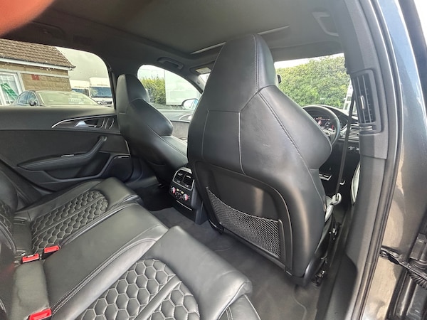 Used Audi RS6 2017 for sale - 75701422: Photo 19