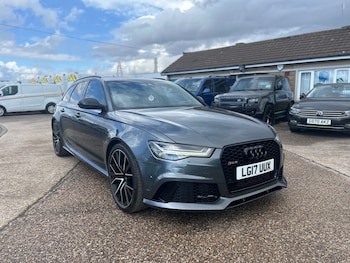 2017 (17) - 4.0T FSI Quattro RS 6 Performance 5dr Tip Auto