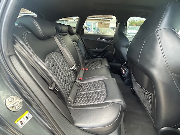 Used Audi RS6 2017 for sale - 75701422: Photo 20