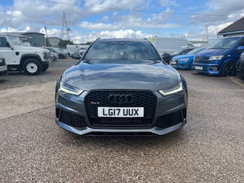 Used Audi RS6 2017 for sale - 75701422: Photo