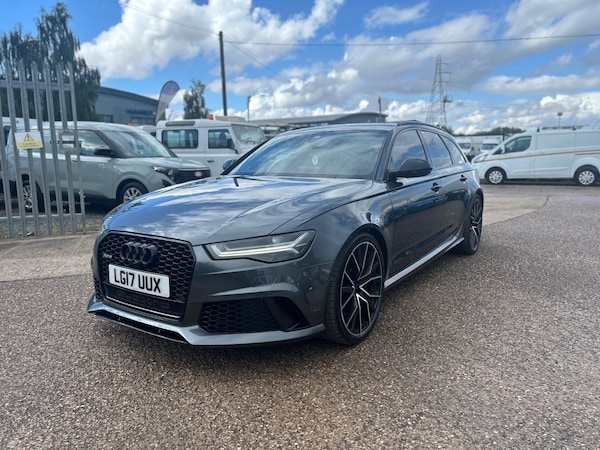 Used Audi RS6 2017 for sale - 75701422: Photo 3