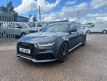 Used Audi RS6 2017 for sale - 75701422: Photo