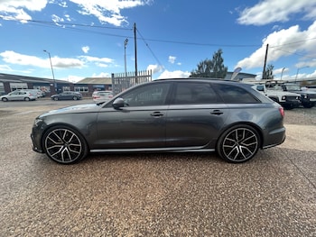 Used Audi RS6 2017 for sale - 75701422: Photo