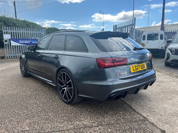 Used Audi RS6 2017 for sale - 75701422: Photo 5