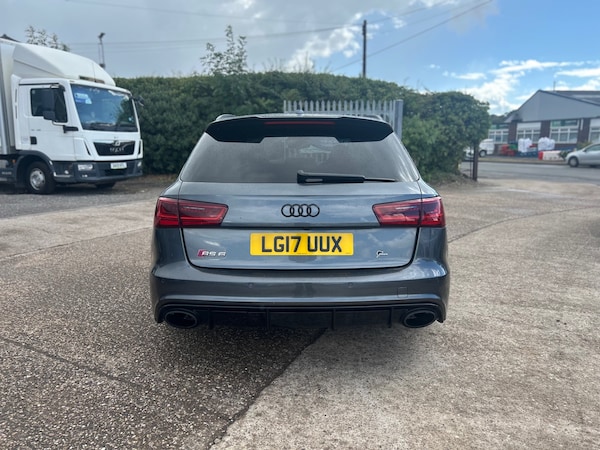 Used Audi RS6 2017 for sale - 75701422: Photo 6