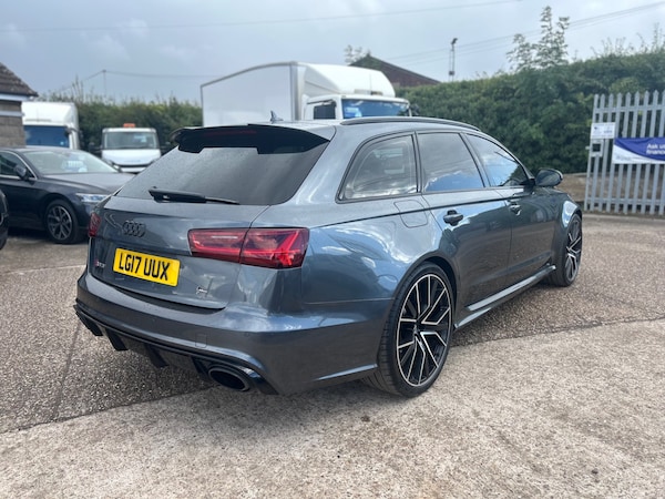 Used Audi RS6 2017 for sale - 75701422: Photo 9