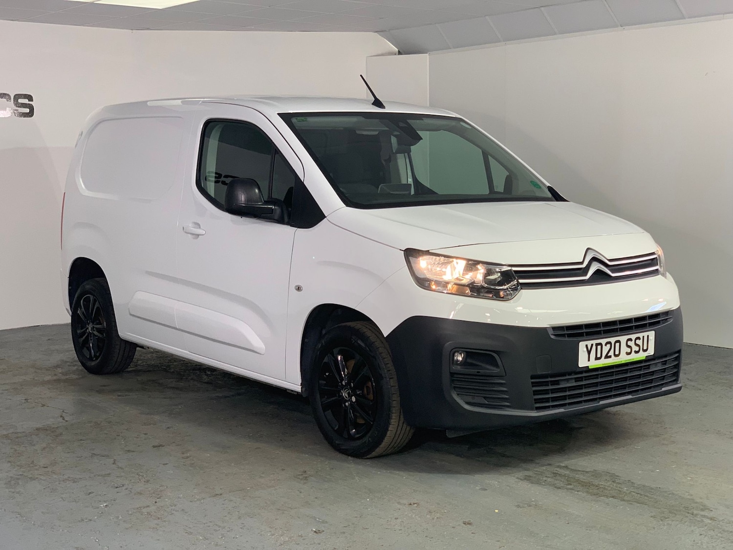 Vehicle 1