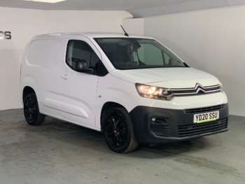 Used Citroen Berlingo 2020 for sale - 71746994: Photo