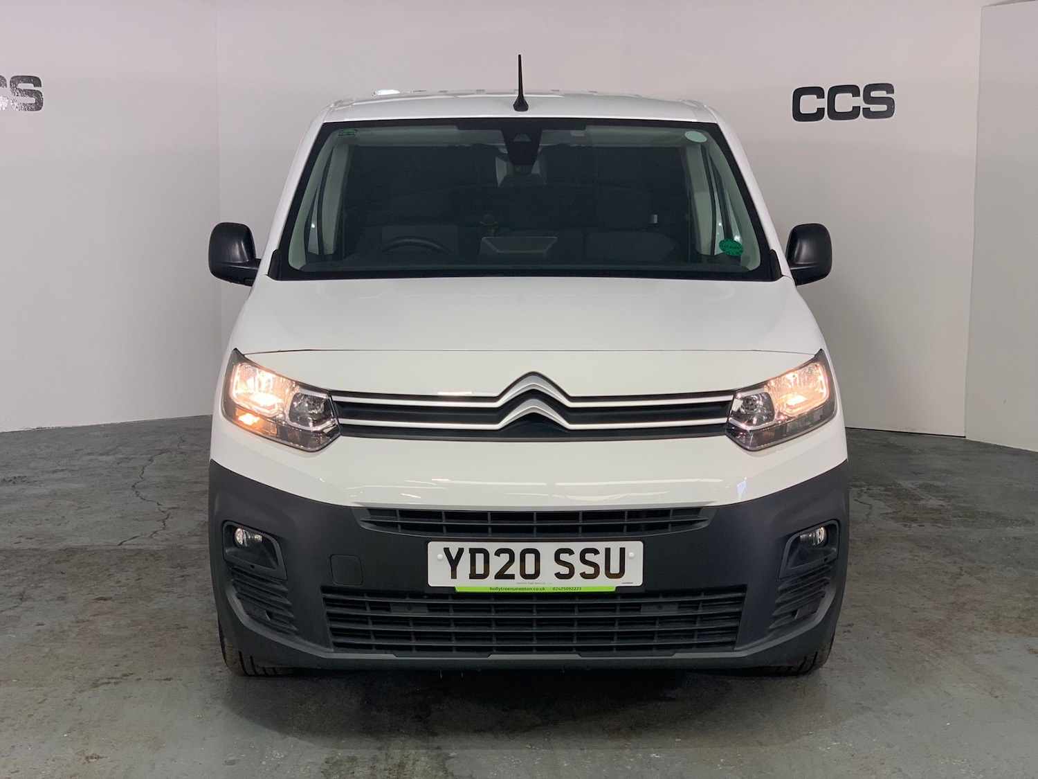 Vehicle 2