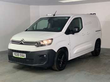 Used Citroen Berlingo 2020 for sale - 71746994: Photo