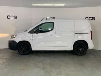 Used Citroen Berlingo 2020 for sale - 71746994: Photo