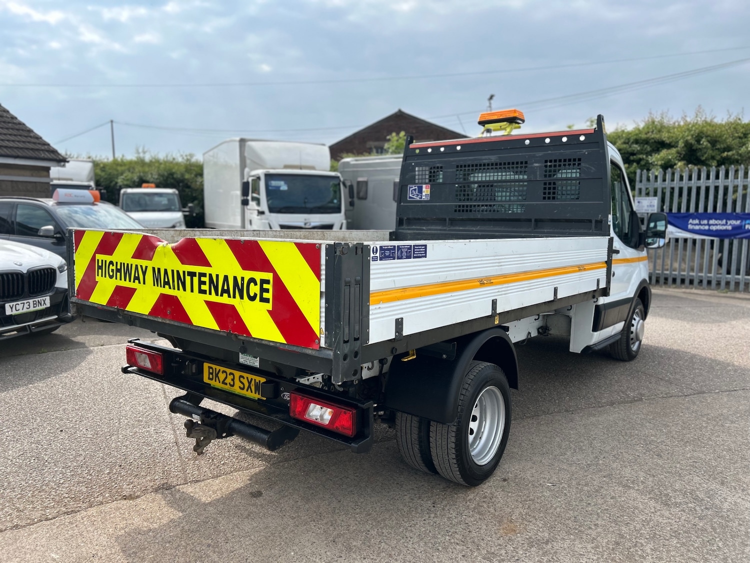 Vehicle 10