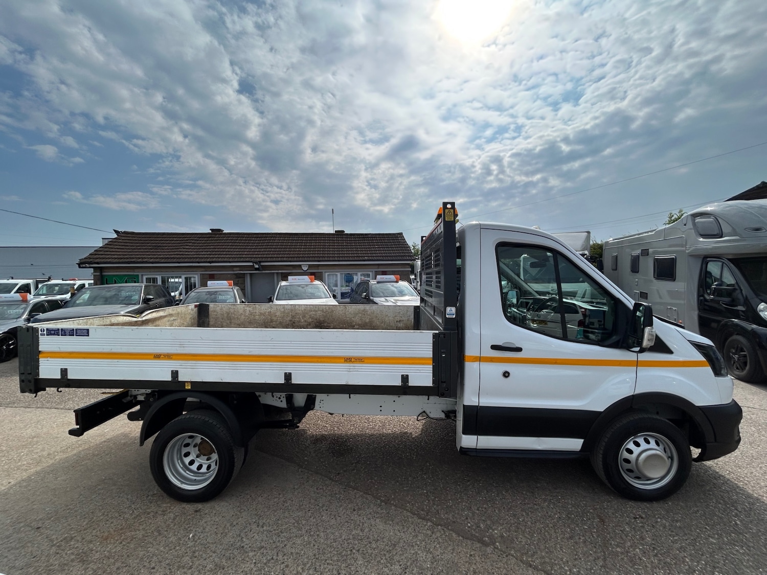Vehicle 12