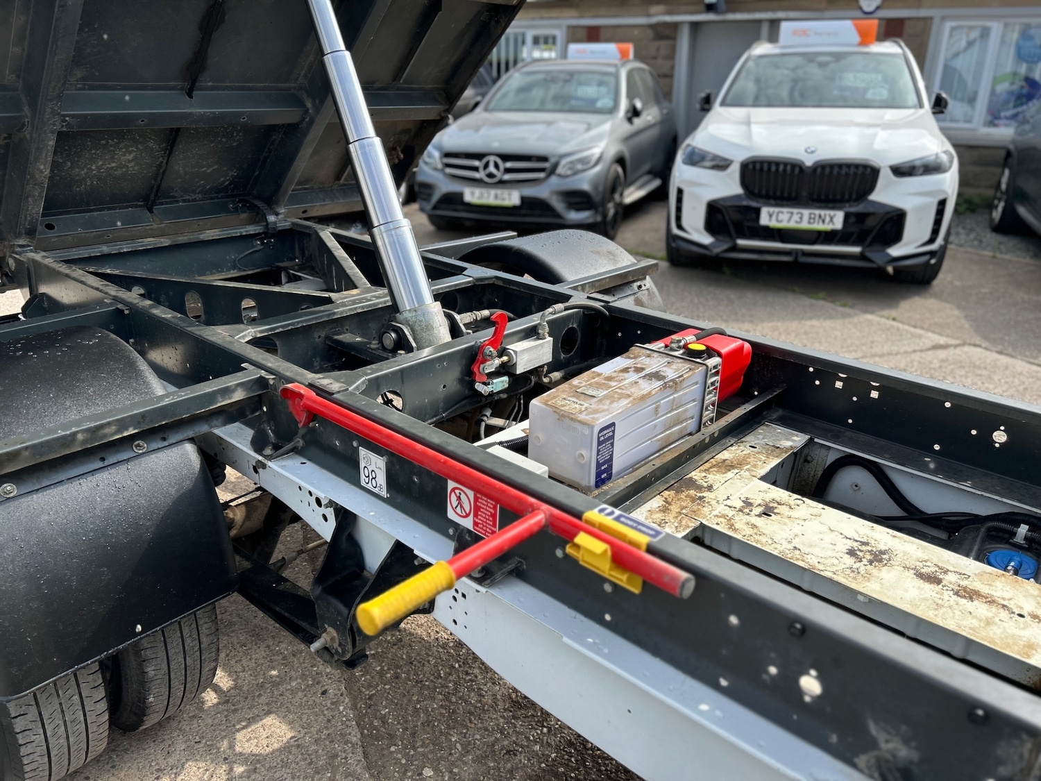 Vehicle 13