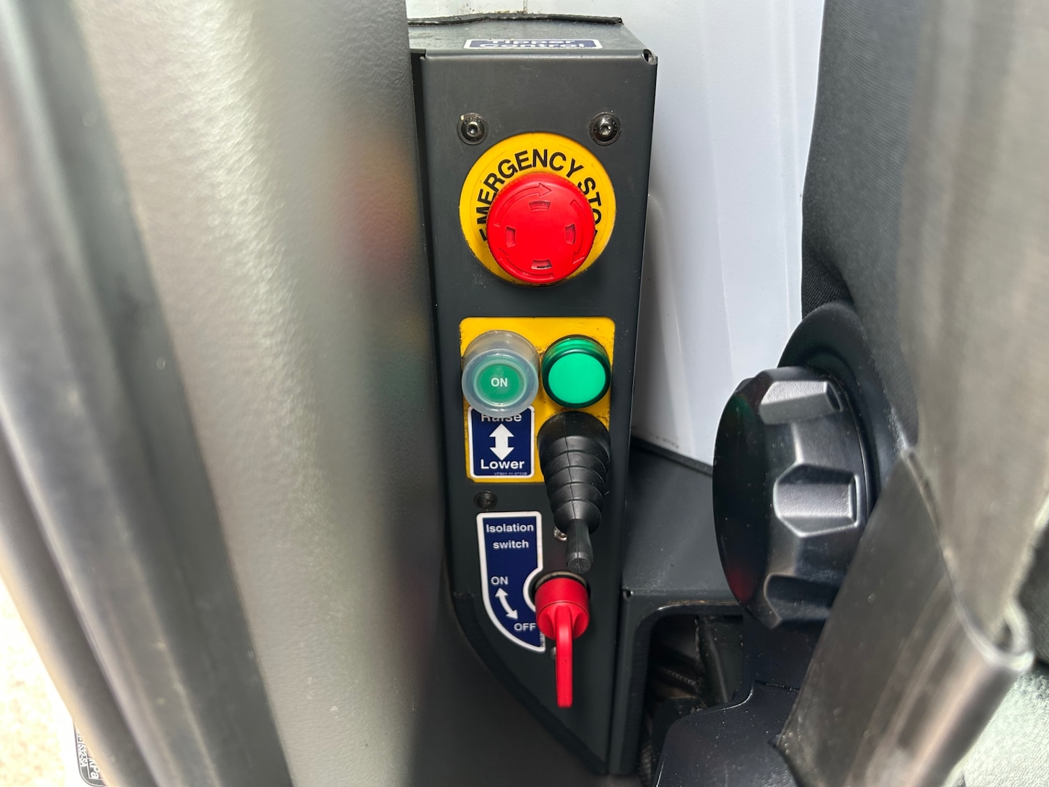 Vehicle 14