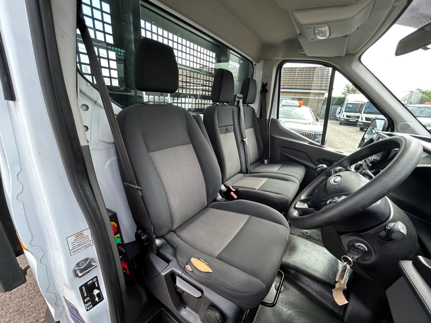 Vehicle 15
