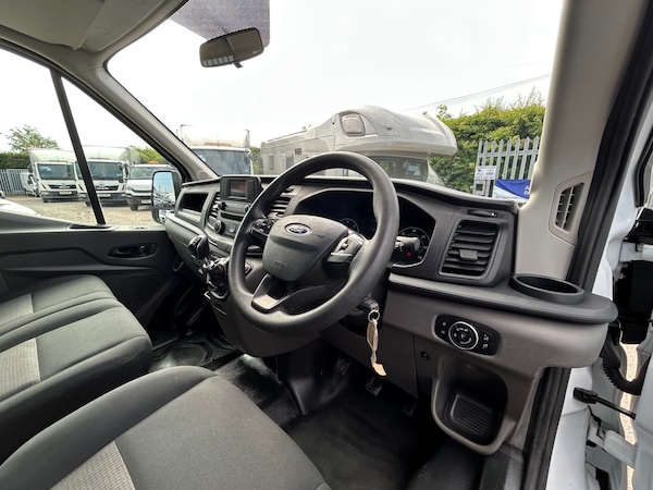 Used Ford Transit 2023 for sale - 74717648: Photo 16