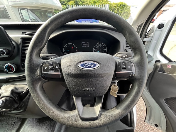 Used Ford Transit 2023 for sale - 74717648: Photo 17