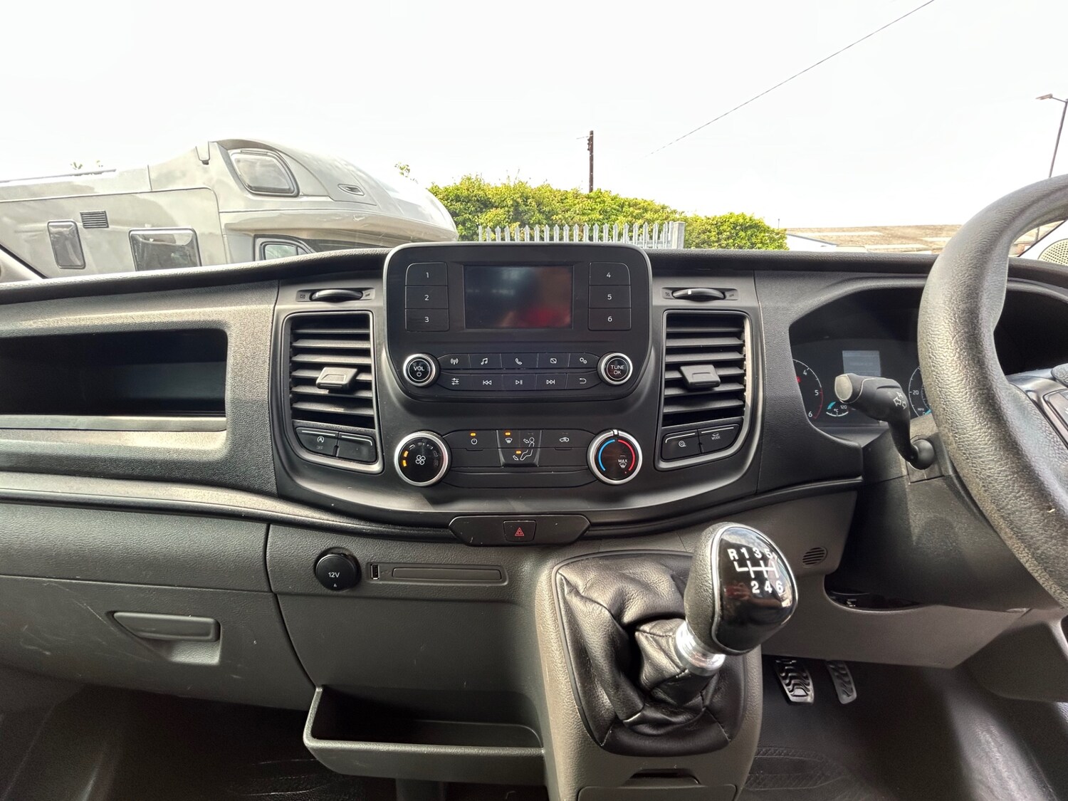 Vehicle 18