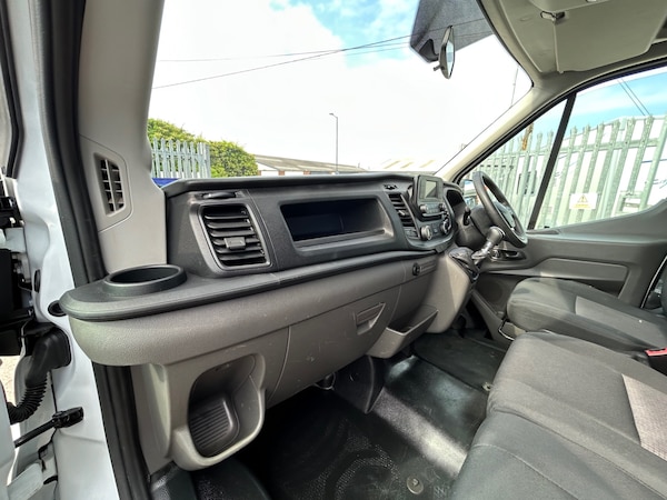 Used Ford Transit 2023 for sale - 74717648: Photo 19