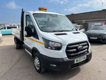 Used Ford Transit 2023 for sale - 74717648: Photo