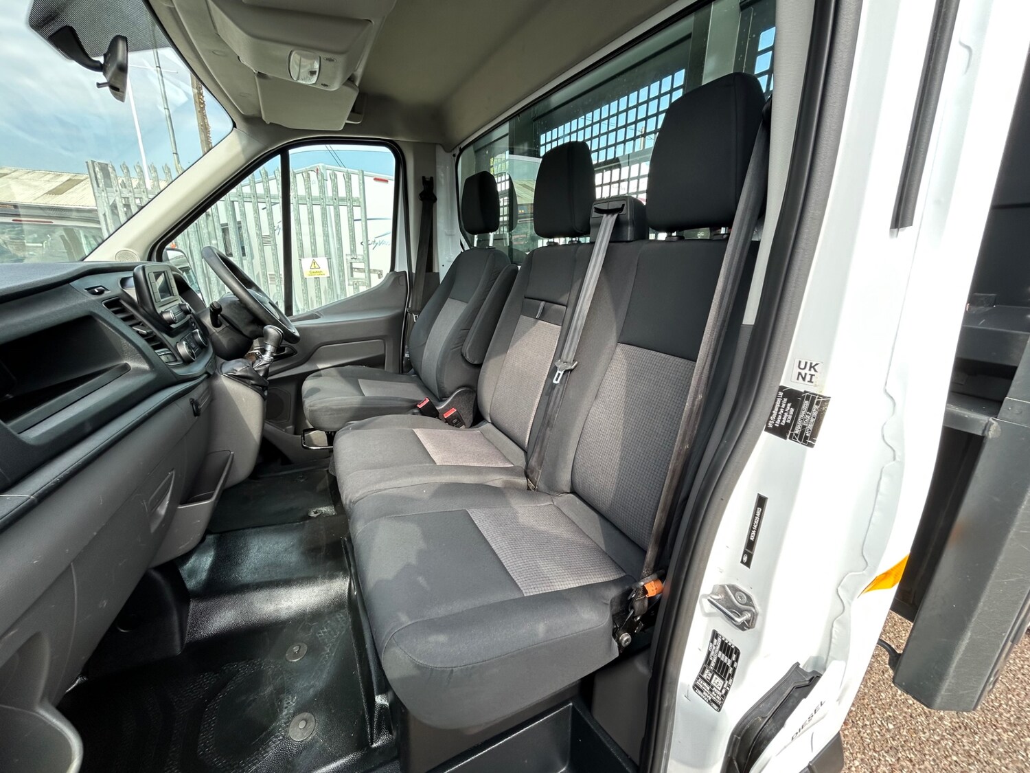 Vehicle 20