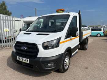 Used Ford Transit 2023 for sale - 74717648: Photo