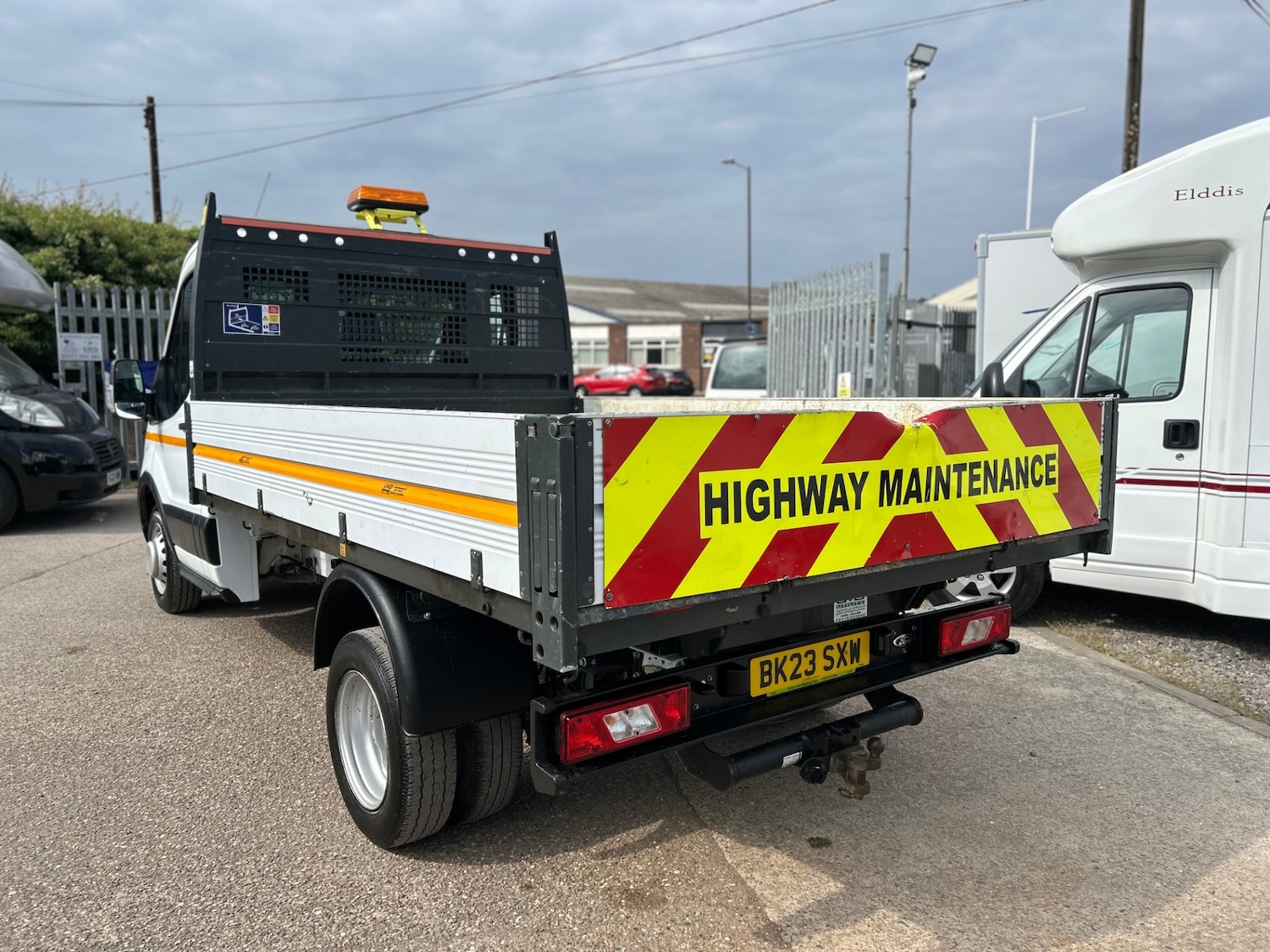 Vehicle 7
