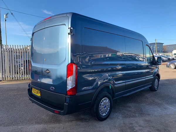 Used Ford Transit 2023 for sale - 73338817: Photo 11