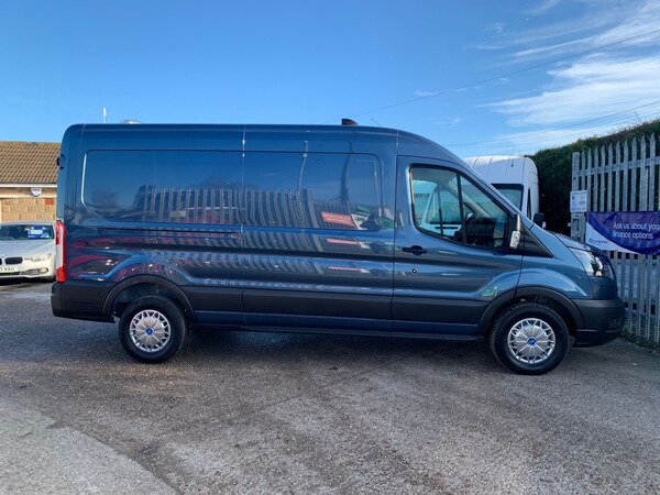Used Ford Transit 2023 for sale - 73338817: Photo 12