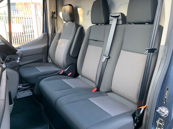 Used Ford Transit 2023 for sale - 73338817: Photo 14