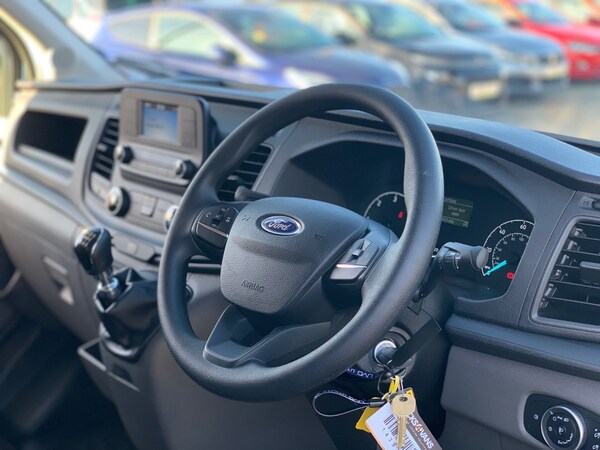 Used Ford Transit 2023 for sale - 73338817: Photo 16