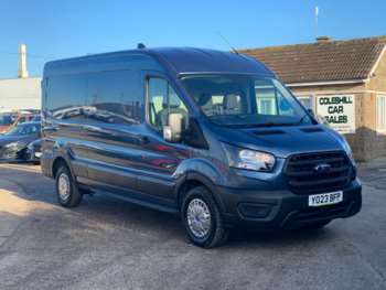 Used Ford Transit 2023 for sale - 73338817: Photo