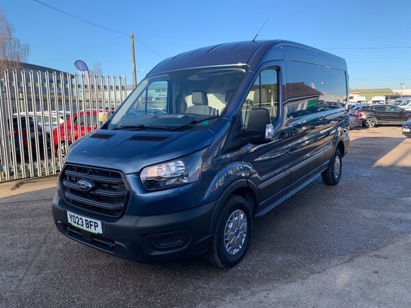 Used Ford Transit 2023 for sale - 73338817: Photo 2