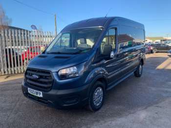 Used Ford Transit 2023 for sale - 73338817: Photo