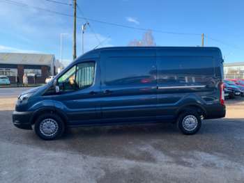 Used Ford Transit 2023 for sale - 73338817: Photo