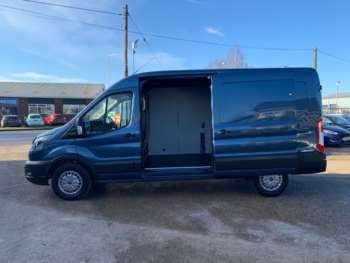 Used Ford Transit 2023 for sale - 73338817: Photo