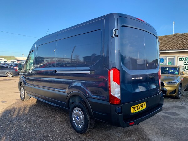 Used Ford Transit 2023 for sale - 73338817: Photo 6
